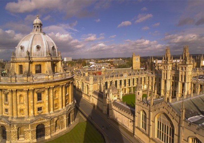 6. Đại học Oxford, Anh